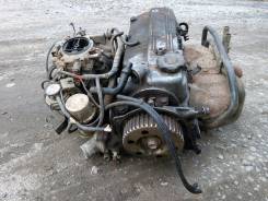Двигатель в сборе. Mazda Bongo Двигатель F8