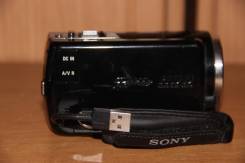 Sony HDR-XR260VE. 6 - 6.9 Мп, с объективом