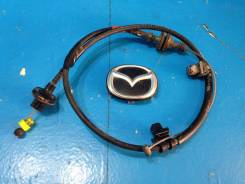 Тросик акселератора. Mazda Protege Mazda Familia, BJ5P Mazda 323, BJ Двигатели: ZL, ZLDE, ZLVE