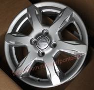 Nissan. 6.0x15, 4x100.00, ET50, ЦО 60,1 мм.