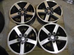 Jeep. 7.0x16, 5x127.00, ET44