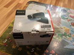 Sony. 20 и более Мп, с объективом