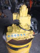 Топливный насос высокого давления. Caterpillar
