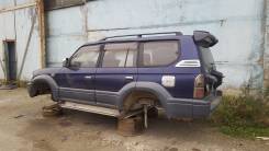 Кузов в сборе. Toyota Land Cruiser Prado, KZJ95, KZJ95W