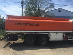Howo ZZ. Бензовоз howo, 9 726 куб. см., 20,00 куб. м.