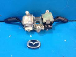 Блок подрулевых переключателей. Mazda 323 Mazda Familia, BJFP, BJ5P, BJEP, BJFW, BJ5W, BJ3P, BJ8W Mazda Protege Двигатель ZL