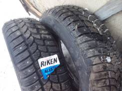 Riken. Зимние, шипованные, без износа, 2 шт