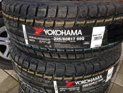 Yokohama Geolandar I/T-S G073. Зимние, без шипов, 2015 год, без износа, 4 шт