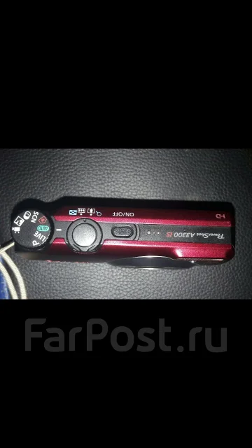 Canon PowerShot A3300 IS ����