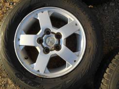 Mitsubishi. 5.5x15, 5x114.30, ET46