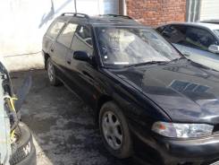 Subaru Legacy Wagon. BG9028233, EJ25DDAAJE