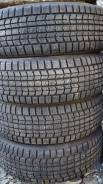 Dunlop Grandtrek SJ7. Зимние, без шипов, 2010 год, износ: 10%, 4 шт
