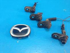 Датчик открытия дверей. Mazda: Protege, Training Car, Premacy, Familia, 323 Двигатели: ZL, ZLDE, ZLVE