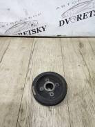 Шкив коленвала. Toyota: Hiace, T.U.V, Town Ace, Corona, Cressida, Dyna, Hilux, ToyoAce, Model-F, Lite Ace Двигатель 2Y