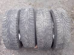 Nokian Nordman RS. Зимние, без шипов, 2015 год, износ: 5%, 4 шт