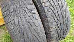 Nokian Hakkapeliitta R. Зимние, без шипов, износ: 20%, 2 шт