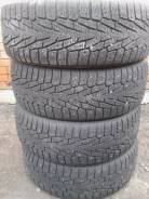 Nokian Hakkapeliitta 7. Зимние, шипованные, 2012 год, износ: 20%, 4 шт