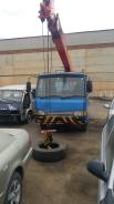 Mitsubishi Fuso. Продаю кран fuso, 6 500 куб. см., 5 000 кг., 21 м.