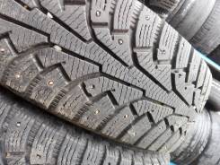 Nokian Hakkapeliitta 5. Зимние, шипованные, износ: 5%, 4 шт