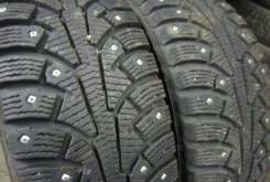 Nokian Hakkapeliitta 5. Зимние, шипованные, износ: 5%, 2 шт