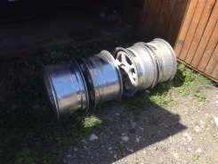 TRD. 8.5/8.0x16", 5x114.3, ET40/ ����
