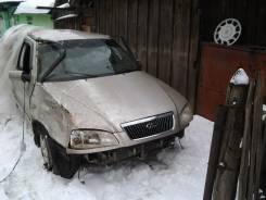 Chery A15