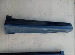 Порог пластиковый. Toyota Crown, JKS175, GS171, JZS171, JZS175W, JZS171W, JZS173W, JZS179, JZS175, JZS173 Toyota Crown Majesta, JZS179, JKS175, GS171...