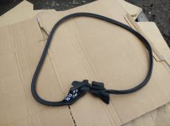 Уплотнитель двери багажника. Toyota Mark II, JZX91E, JZX90E, GX90, JZX90, LX90, JZX91, JZX93, SX90 Двигатели: 2LTE, 2JZGE, 4SFE, 1JZGTE, 1JZGE, 1GFE