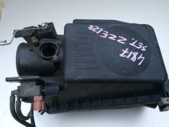 Корпус воздушного фильтра. Toyota Corolla Fielder, ZZE123, ZZE123G, ZZE124G, ZZE122G Двигатели: 2ZZGE, 1ZZFE
