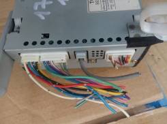 Усилитель магнитолы. Toyota Crown, UZS173, UZS171, JZS171, JZS175W, UZS175, JZS171W, JZS173W, JZS179, JZS177, JZS175, JZS173 Toyota Crown Majesta, JZS...
