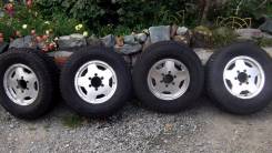 Mitsubishi Rallyart. x15, 6x139.70, ЦО 108,0 мм.