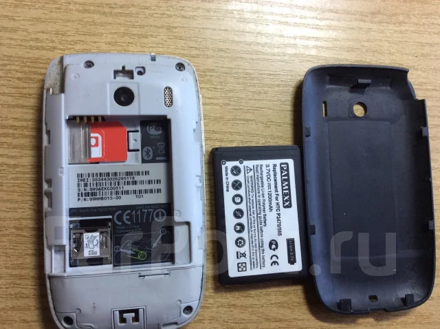 HTC Touch Viva. �/� ����