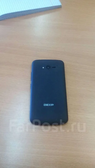 DEXP Ixion. ����� ����