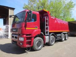Камаз 65201. Новинка! Люкс 29 т. от официального дилерского центра, 11 760 куб. см., 29 000 кг.