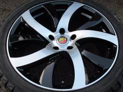Литье R19 5/112 Abarth. 8.0x19, 5x112.00, ET45