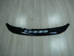 Дефлектор капота. Chery Tiggo Chery Amulet