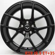 Vorsteiner. 8.5x19, 5x114.30, ET35, ЦО 73,1 мм.