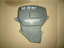 Крышка лобовины. Toyota Sprinter, EE101 Двигатель 4EFE
