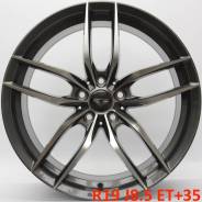 Vorsteiner. 8.5x19, 5x112.00, ET35, ЦО 66,6 мм.