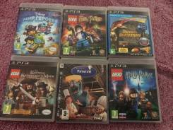 Игры для Sony PlayStation 3.