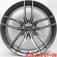 Vorsteiner. 9.5x19, 5x112.00, ET38, ЦО 66,6 мм.