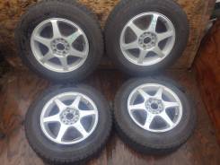 Колеса R15. 6.5x15" 5x100.00 ET48 ЦО 70,0 мм.