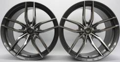 Vorsteiner. 8.5/9.5x19, 5x112.00, ET35/38, ЦО 66,6 мм.