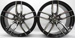 Vorsteiner. 8.5/9.5x19, 5x114.30, ET35/38, ЦО 73,1 мм.