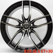 Vorsteiner. 8.5x19, 5x120.00, ET30, ЦО 72,6 мм.