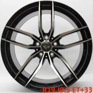 Vorsteiner. 9.5x19, 5x120.00, ET33, ЦО 72,6 мм.