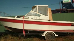 Yamaha Fisher 24. 1992 ���, ��������� ������������ ����