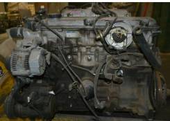 Двигатель в сборе. Toyota: Crown, Corolla, Celica, Town Ace, Cresta, Sienta, Hilux, Land Cruiser Prado, RAV4, Master Ace Surf, Isis, Estima Emina, Hia...