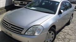 Nissan Teana. J31, VQ