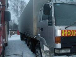 Isuzu Giga. ПТС Исузу гига 93г двс 6sd1